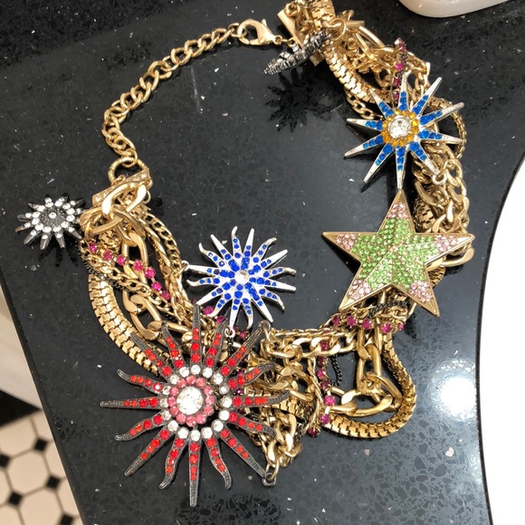 Jewelry - Star Charm Necklace.